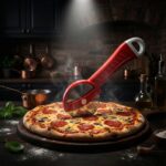 Multipurpose Pizza Cutter with Ergonomic Handle (1 Pc) - Image 7