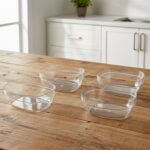 Transparent Multipurpose Serving Bowl Set (4 Pc Set) - Image 7