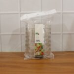 Multipurpose Transparent Serving & Storage Bowls Set (6 Pc Set) - Image 8