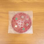 Hand-Painted Decorative Pooja Thali with Ganesha Motif and Diyas - Image 8