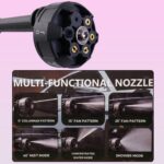 Rechargeable Cordless Portable High-Pressure Spray Gun Set (1 Set) - Image 4