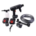 Rechargeable Cordless Portable High-Pressure Spray Gun Set (1 Set) - Image 5