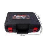 Rechargeable Cordless Portable High-Pressure Spray Gun Set (1 Set) - Image 6