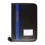 Aerotix A4 Portfolio File Zipper – 20 Leaf Professional Document Organizer Folder - Image 7