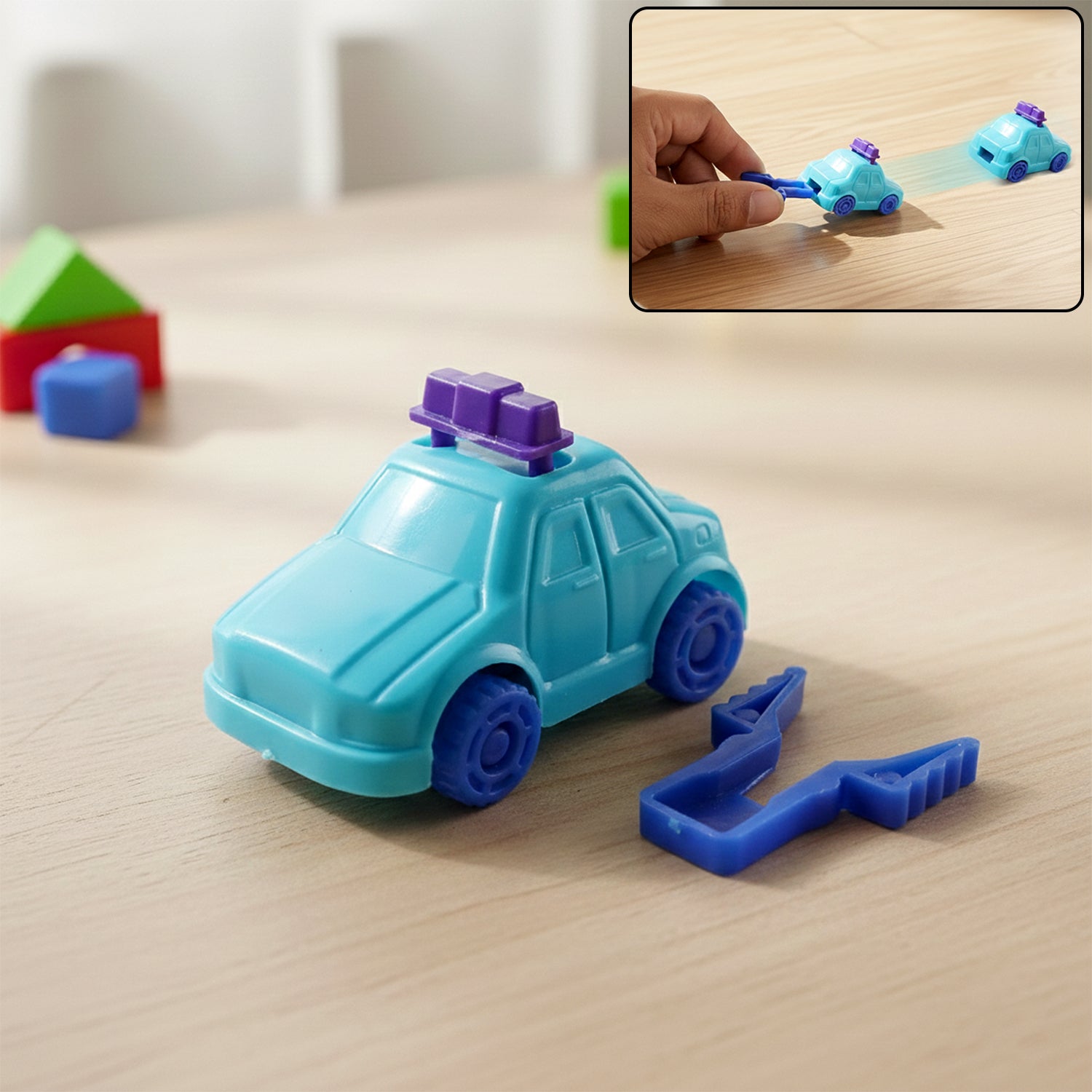 Mini Pull Back Car Toy for Kids
