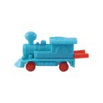 1pc Pull Along Back train Friction Power Toy Vehicle Push and Go Crawling Toys Baby - Image 5