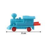 1pc Pull Along Back train Friction Power Toy Vehicle Push and Go Crawling Toys Baby - Image 6