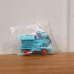 1pc Pull Along Back train Friction Power Toy Vehicle Push and Go Crawling Toys Baby - Image 8