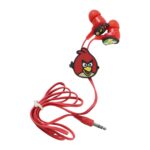 Cartoon Character Wired In-Ear Earphones (1 Set) - Image 5