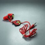Cartoon Character Wired In-Ear Earphones (1 Set) - Image 7