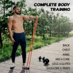 Heavy-Duty Resistance Exercise Band  2080×13 mm - Image 10