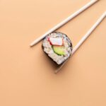 Premium Reusable Bamboo Chopsticks Set (Set of 5 Pair) - Image 7