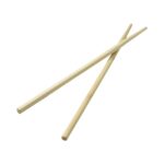 Premium Reusable Bamboo Chopsticks Set (Set of 5 Pair) - Image 5