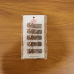 Elegant Bow Design Decorative Hair Clip Set (5 Pc) - Image 8