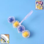 Toilet Cleaning Balls with Automatic Toilet Bowl Cleaner 1 Set