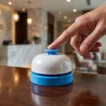 Desk Ring Bell with Loud Clear Sound - Image 4