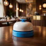 Desk Ring Bell with Loud Clear Sound - Image 7