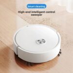 Robotic Vacuum Cleaner with Mopping Function (1 PC) - Image 3