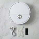 Robotic Vacuum Cleaner with Mopping Function (1 PC) - Image 7