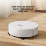 Robotic Vacuum Cleaner with Mopping Function (1 PC) - Image 4