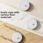 Robotic Vacuum Cleaner with Mopping Function (1 PC) - Image 8