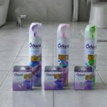 Odonil Room Spray and Air Freshener Blocks Combo Set (1 Set, Mix Fragrance 220 ML) - Image 5