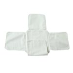 Pure Cotton Roti Mate Cloth, Round roti Cover (51 × 51 Cm, 1 Pc) - Image 5