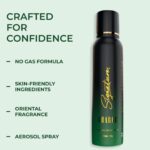 Signature Premium Charge Fragrance Body Spray 150 ML - Image 7