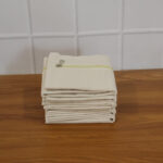 Zip Closure Saree Storage Bag (14.5x16.5 cm, Pack of 6) - Image 10