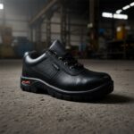Industrial Safety Shoes with Steel Toe Protection and Anti-Slip Sole (1 Pair) - Image 6