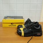 Industrial Safety Shoes with Steel Toe Protection and Anti-Slip Sole (1 Pair) - Image 7
