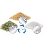 2 in 1 Stainless Steel Spice Jar - Image 4