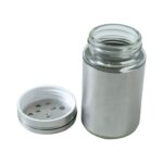 2 in 1 Stainless Steel Spice Jar - Image 5