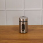 2 in 1 Stainless Steel Spice Jar - Image 8