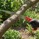 Heavy-Duty 300 MM Manual Garden Pruning Saw (1 Pc) - Image 4