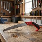 Heavy-Duty 300 MM Manual Garden Pruning Saw (1 Pc) - Image 7