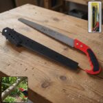 Heavy-Duty 300 MM Manual Garden Pruning Saw