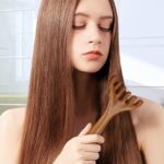 Manual Wooden Style Head & Neck Scalp Massager (1 Pc) - Image 3