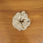 Premium Soft Fabric Hair Scrunchie (1 P) - Image 8