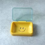Cute Smiley Design Plastic Soap Case (1 Pc) - Image 7