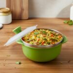 Signature Multipurpose Kitchen Serving Bowl (1000ML,1400ML,2200ML,3 Pc Set) - Image 3