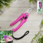 Stainless Steel Garden Scissors for Flowers