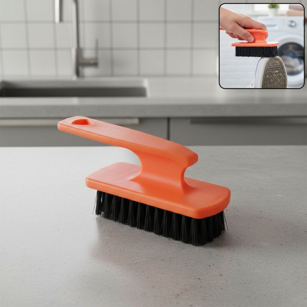 Heavy Duty Multipurpose Shoe Cleaning Brush