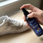Messy Steppers Shoe Cleaner Spray - (100Ml / 1 Pc) - Image 3