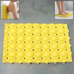 Multipurpose Anti-Slip Bathroom Massage Mat