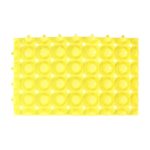 Multipurpose Anti-Slip Bathroom Massage Mat with Suction Cups (33 × 21 cm) - Image 5