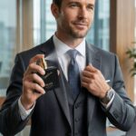 Signature Premium Black Eau De Parfum 30 ML - Image 3