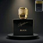 Signature Premium Black Eau De Parfum bottle