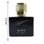 Signature Premium Black Eau De Parfum 30 ML - Image 6