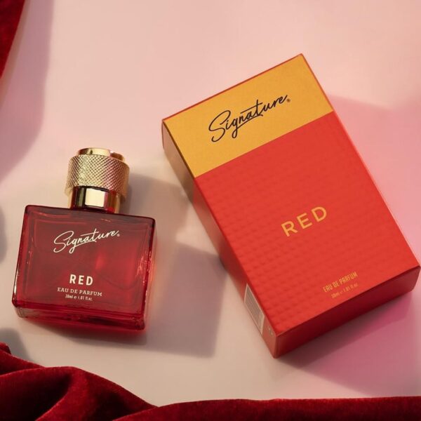 Signature Red Perfume 30 ML for Women
